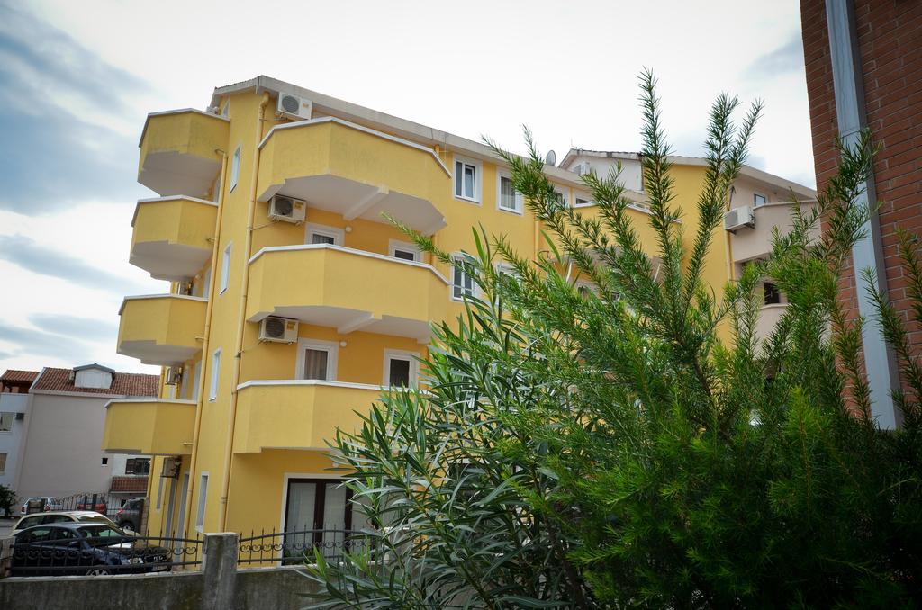 Apartmani Alexandra Budva Exterior foto