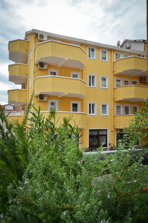 Apartmani Alexandra Budva Exterior foto