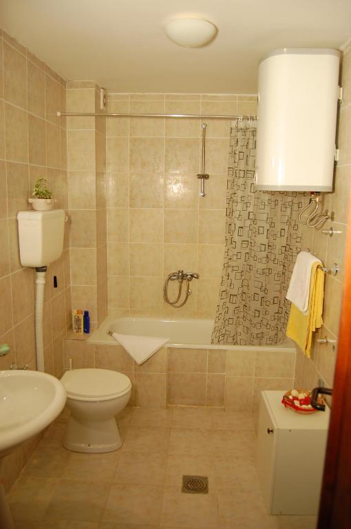 Apartmani Alexandra Budva Quarto foto