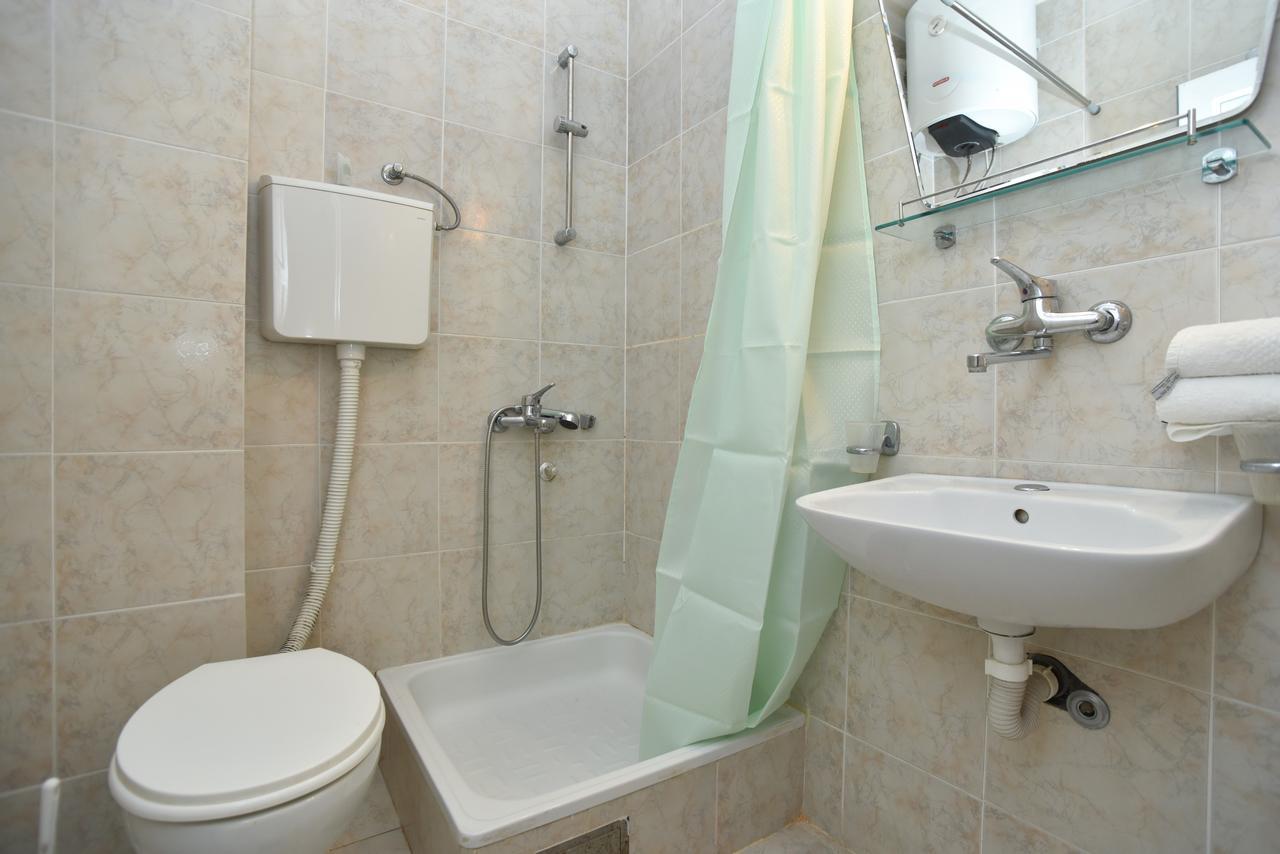 Apartmani Alexandra Budva Exterior foto