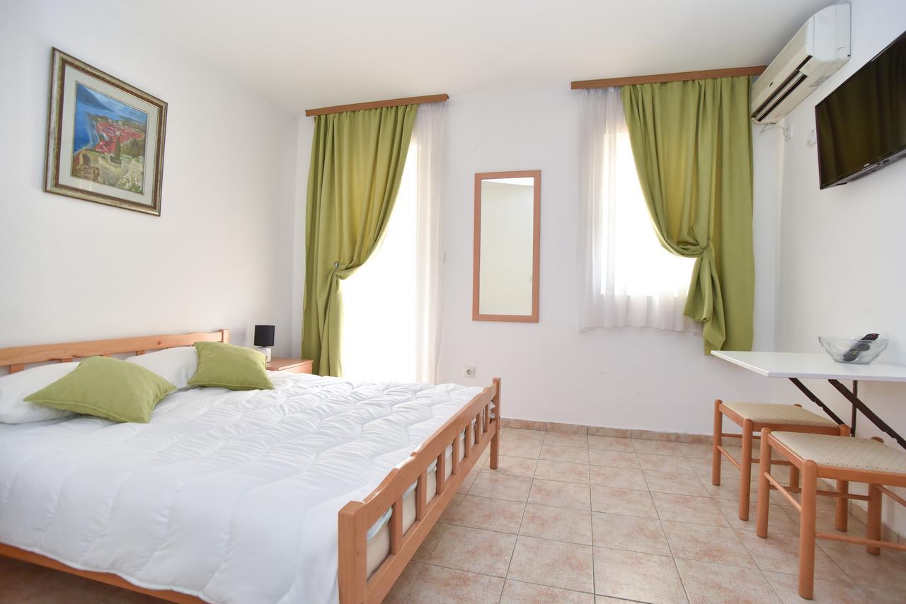 Apartmani Alexandra Budva Exterior foto