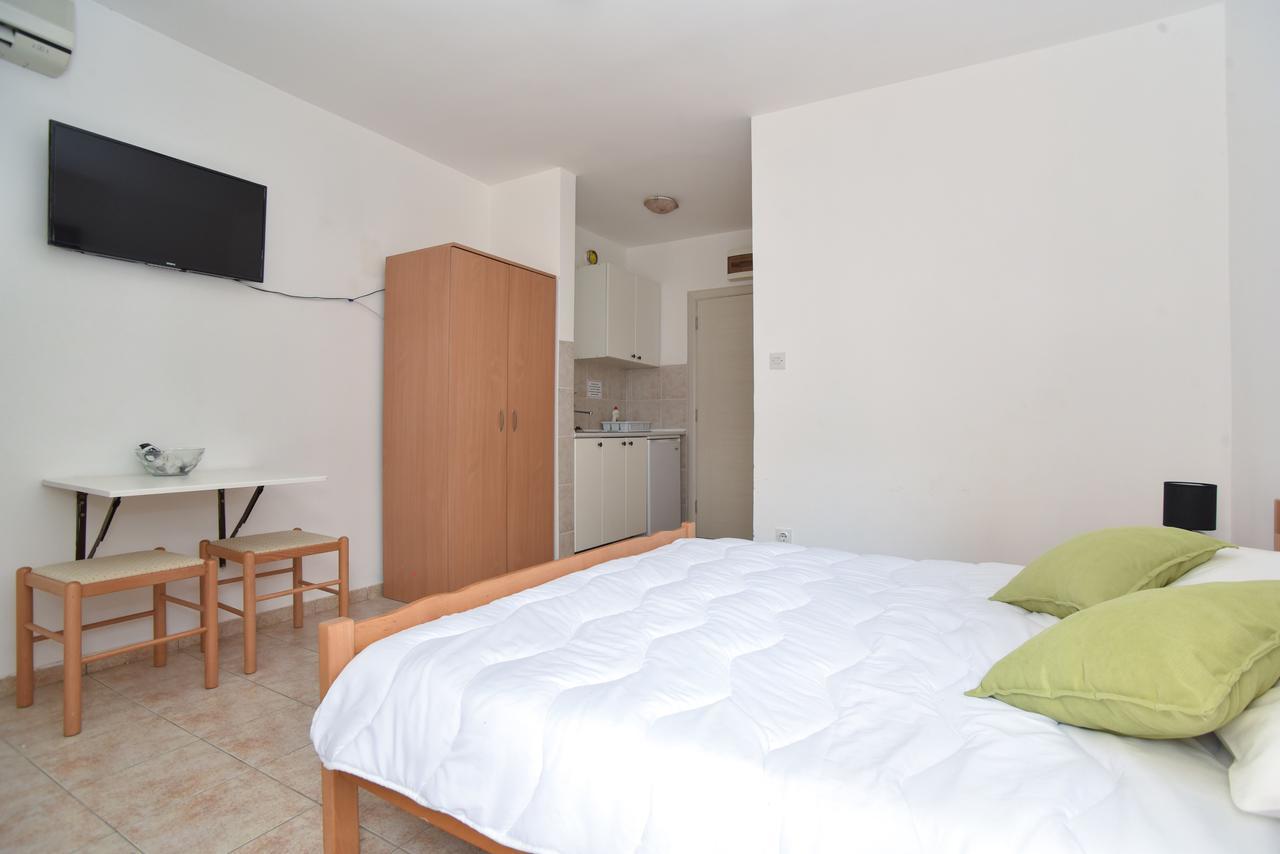 Apartmani Alexandra Budva Exterior foto