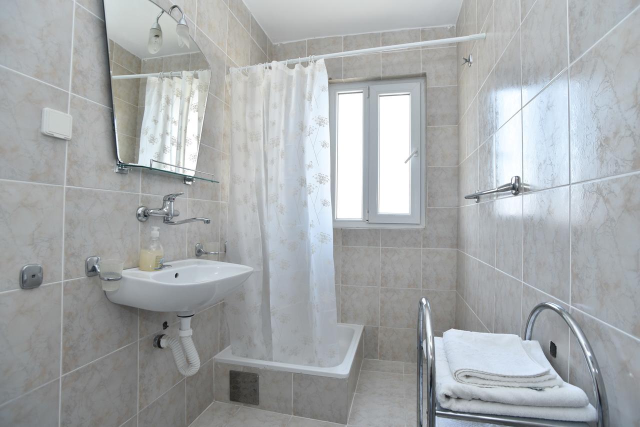 Apartmani Alexandra Budva Exterior foto